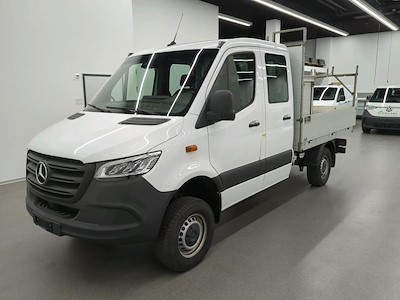 Achetez MERCEDES-BENZ SPRINTER sur Ayvens Carmarket
